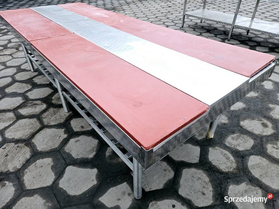 Stół masarski 3000x1200x850 Krotoszyn
