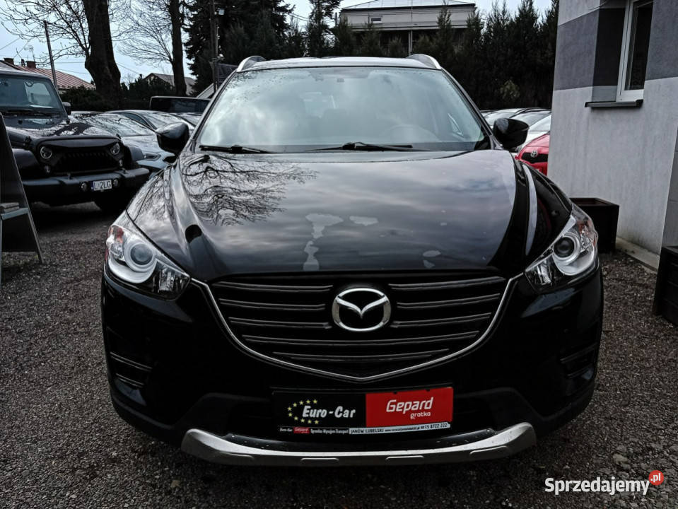 Mazda CX5 I 20122017 wspomaganie kierownicy Janów Lubelski