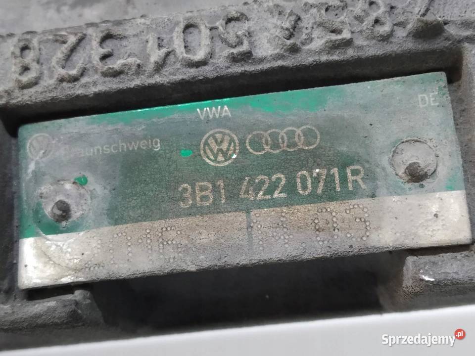 MAGLOWNICA LIFT 3B1422071R VW Volkswagen Passat