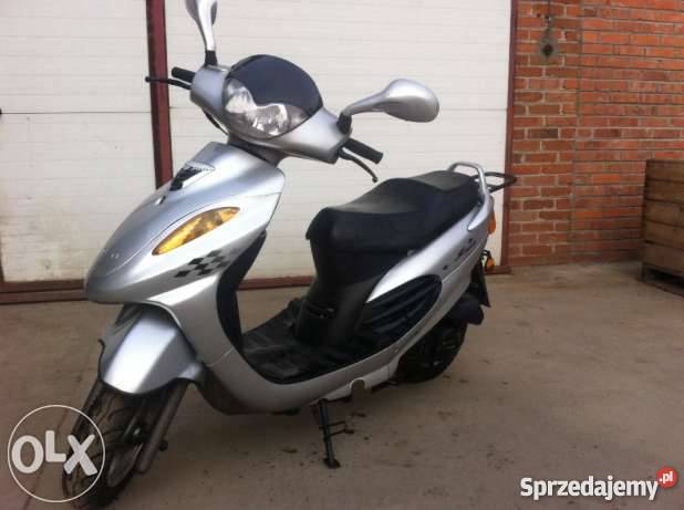 baotian speed 50 Wara sprzedam