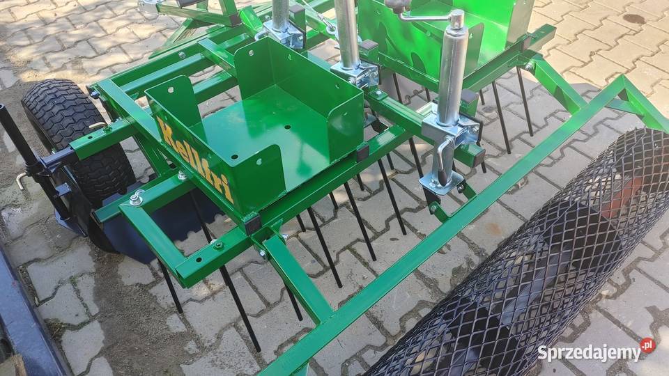 Brona do maneży szerokości roboczej 150 Pozostałe Piotrkowice sprzedam