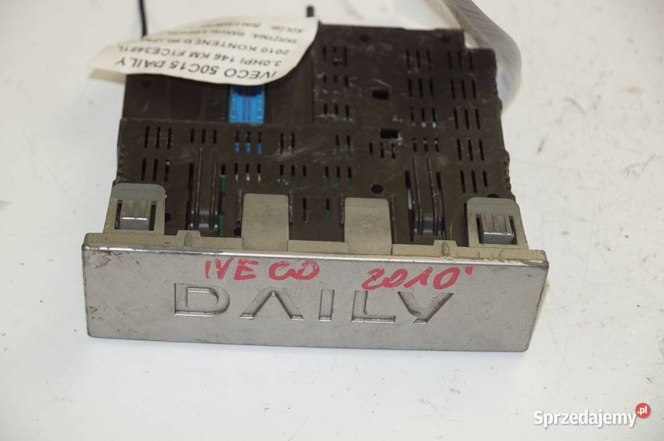 MODUL KOMFORTU IVECO DAILY 8A96MNE30 kujawsko-pomorskie Lipno