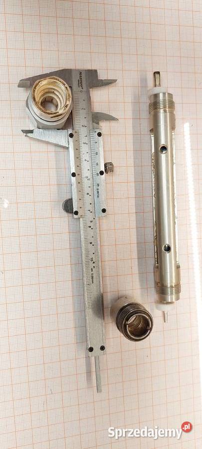 RedukcjaŁącznik UC1 160mm A950 Części i akcesoria Czechowice-Dziedzice