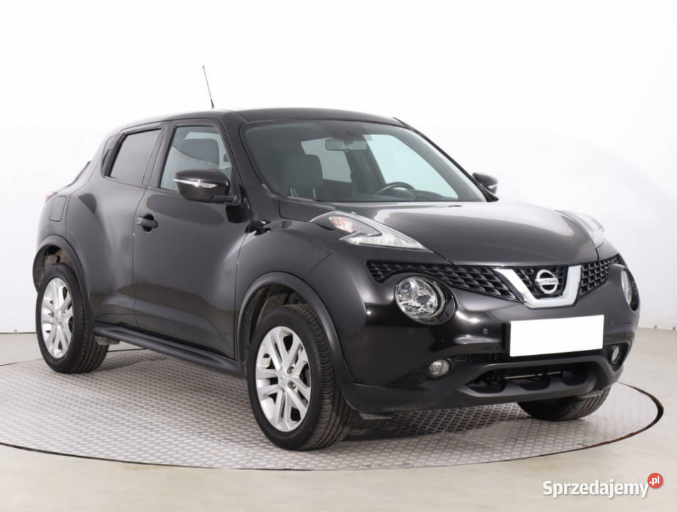 Nissan Juke 12 DIGT czarny Piaseczno