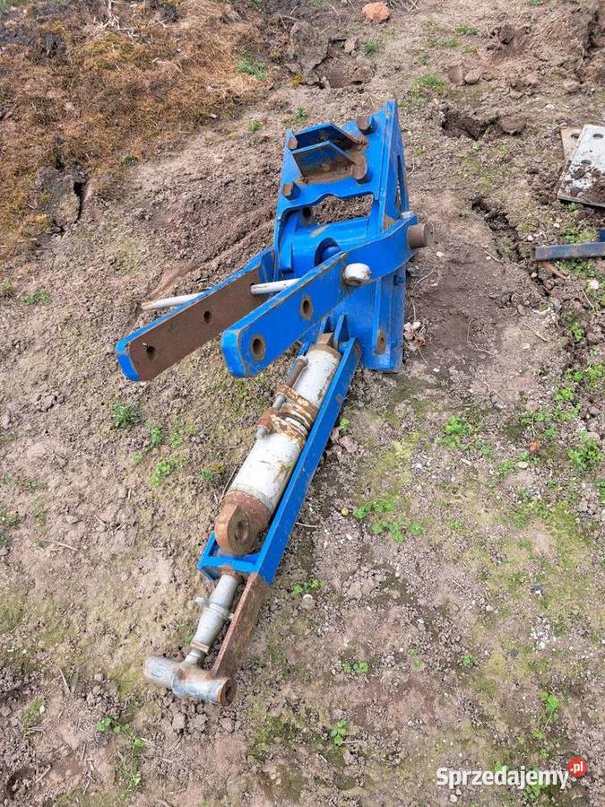 Pług Overum DX części Piecewo sprzedam