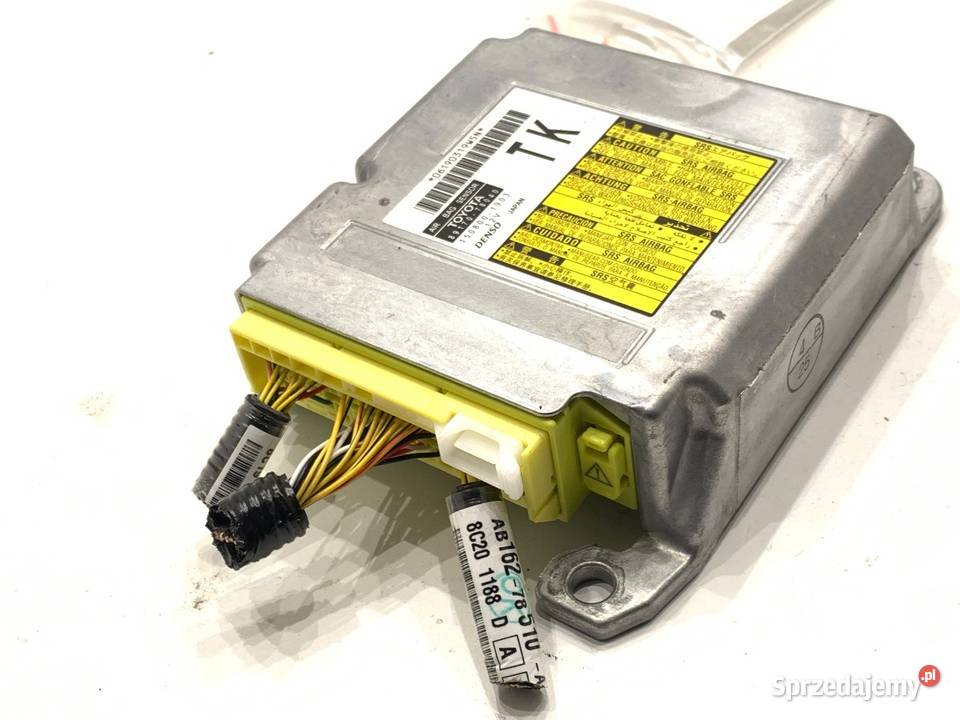 SENSOR AIRBAG LEXUS NX 8917078040 CZUJNIK podkarpackie