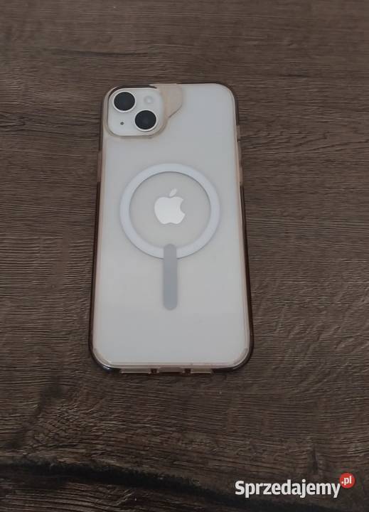 iPhone 14 plus 128 GB biały Gdynia sprzedam