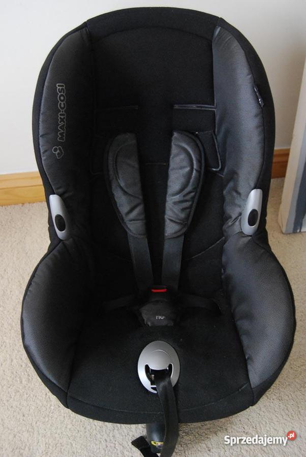Maxi Cosi Priori Fix Isofix Fotelik Samochodowy