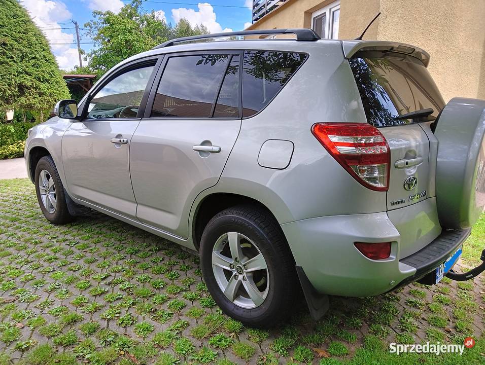 Toyota RAV4 20 BG 4 x 4 Salon Polska super stan benzyna+LPG Kolbuszowa