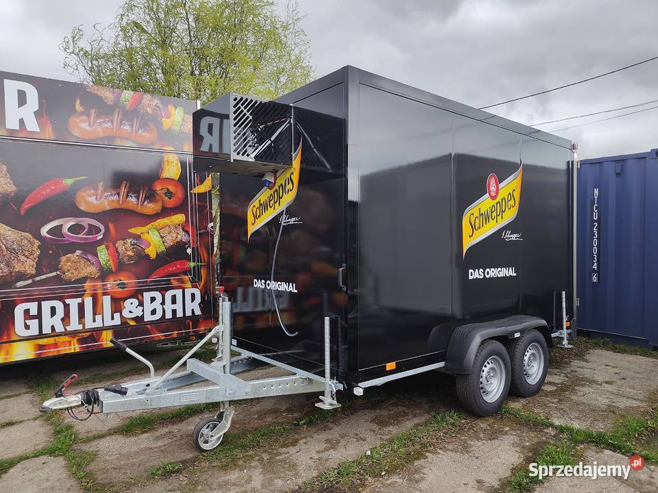 Esselmann chłodnia FT 6 izoterma wielkopolskie