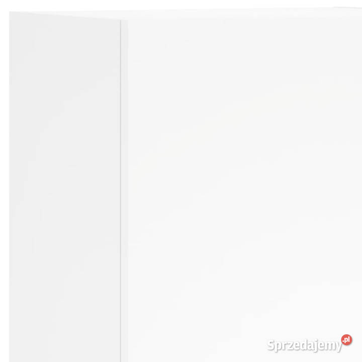 Ścienna szafka TV biała 405x30x102 WM836931 Warszawa