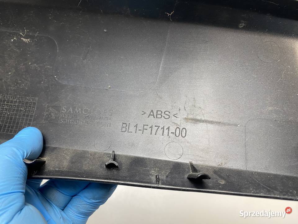 YAMAHA X XMAX 1823 LEWY DEKOR LISTWA BOCZEK Siedlce