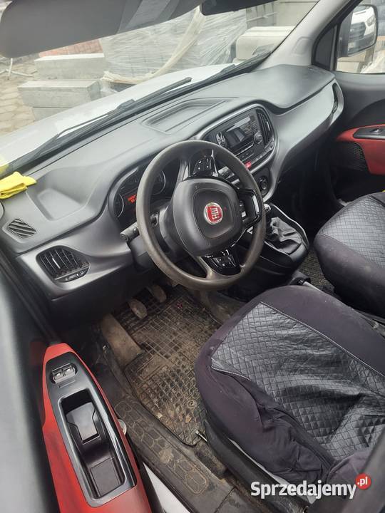 Fiat Doblo 5 os sprzedam