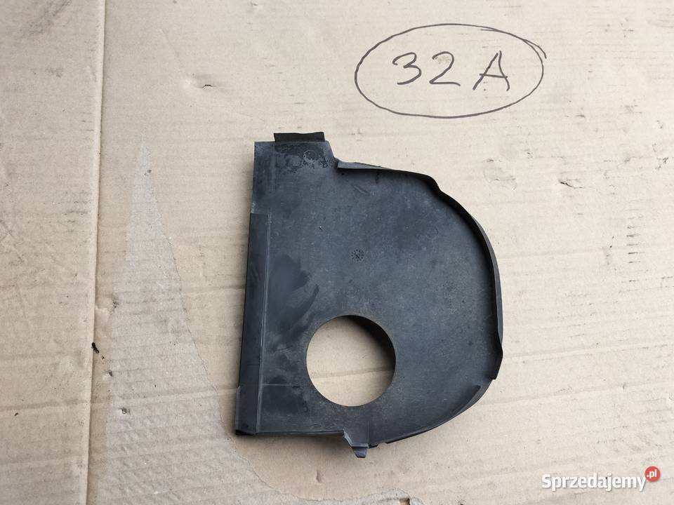 KIEROWNICA ŁAPACZ WLOT POWIETRZA AUDI 80 B4 80B4 osobowe Kamień-Kolonia