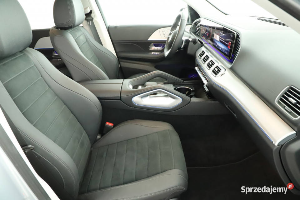 Mercedes GLE GLE 450 czujnik parkowania mazowieckie Piaseczno