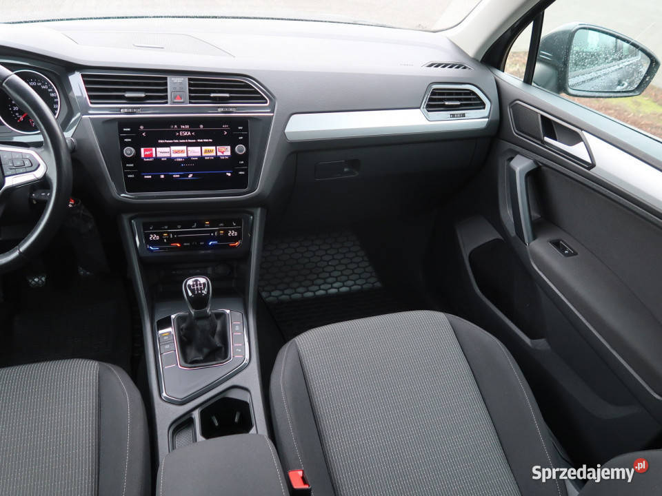 VW Tiguan 15 TSI Rok produkcji 2021 Tiguan sprzedam