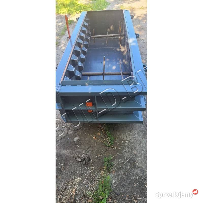 Formy metalowe bloków lego 1800400600 Lublin sprzedam