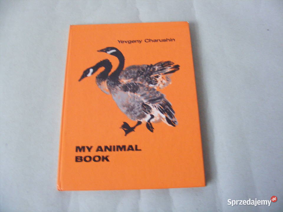 Mój pierwszy słownik angielski My Animal Book Oborniki Śląskie