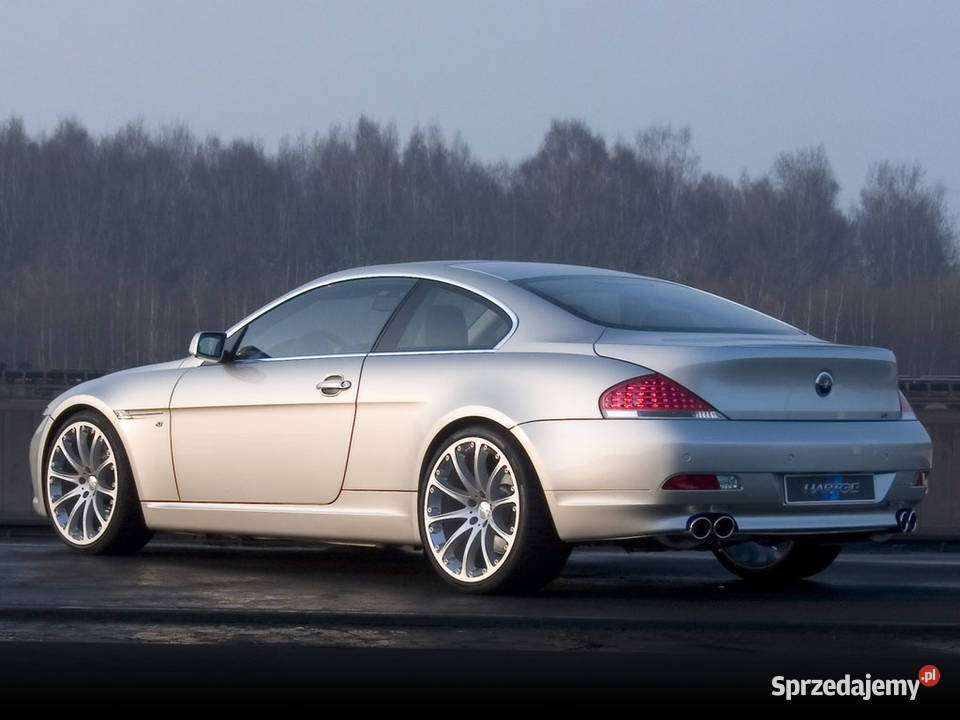 Felgi HARTGE 21 BMW M5 M6 e60 e63 e64 535d 530d