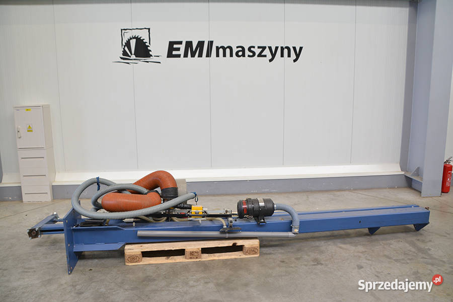 6595 MANIPULATOR PRZENOŚNIK ŻURAW TAWI