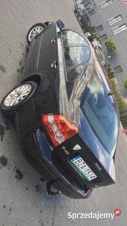 Volvo s40 2004r S40 Łomża