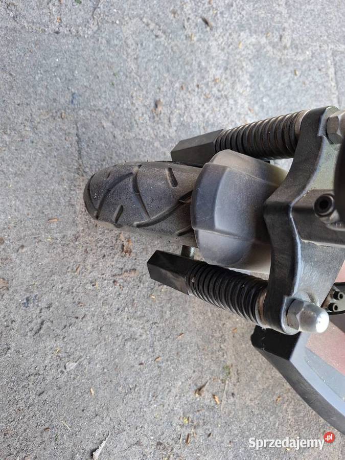 Hulajnoga elektryczna Kugoo M4 Hulajnogi elektryczne