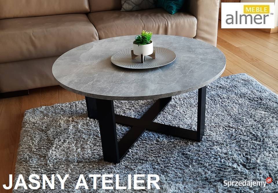 Ława K4 w stylu industrialnym LOFT WYSYŁKA 0 86cm Stoły, krzesła, biurka dolnośląskie Wrocław