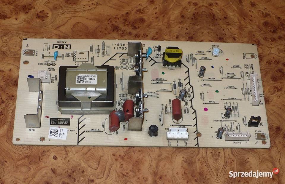 Inwerter Sony 187862012 Sony KDL40Z5500 LCD Lublin sprzedam