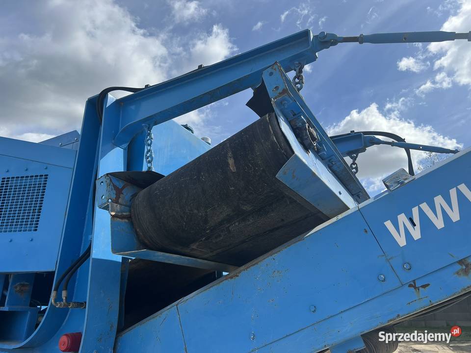 Kruszarka szczękowa Terex Pegson Metrotrak HA sprzedam