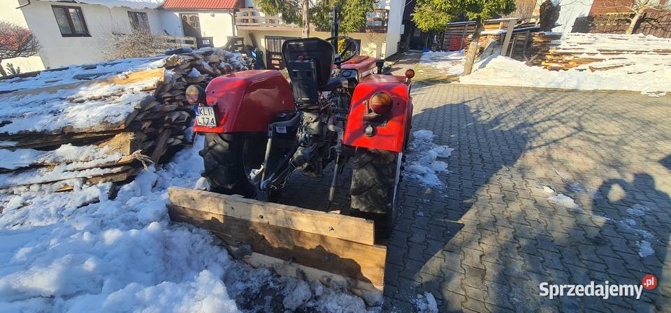 Ciągnik URSUS C330 sprzedam