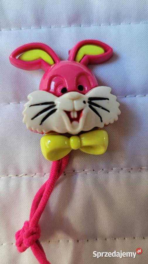 Kolorowe gumki zajączki Piekary Śląskie