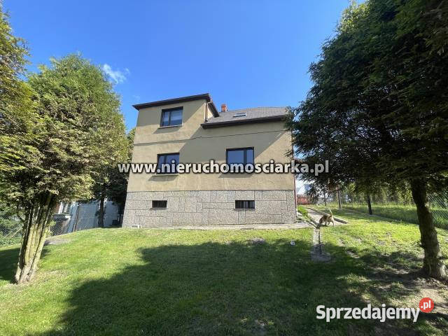 Dom wolnostojący 140m2 Wodzisław Śląski 2564zł/m2