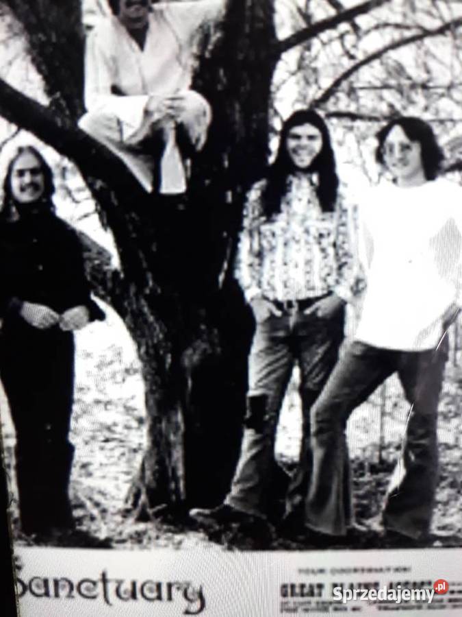 Archiwum Prog Rocka SANCTUARY SANCTUARY 1971 Rzeszów