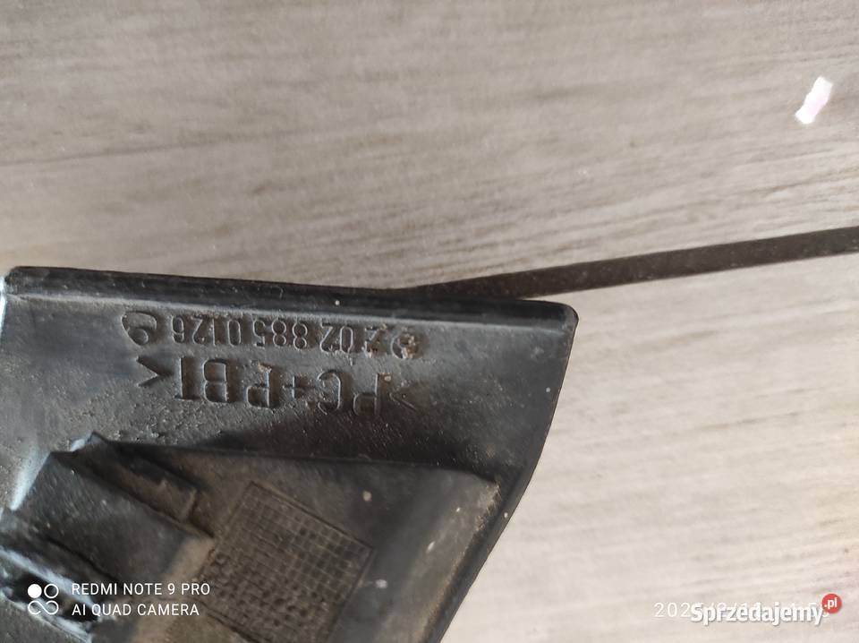 Antena elektryczna Mercedes 2028202175 ok Wysokie Mazowieckie