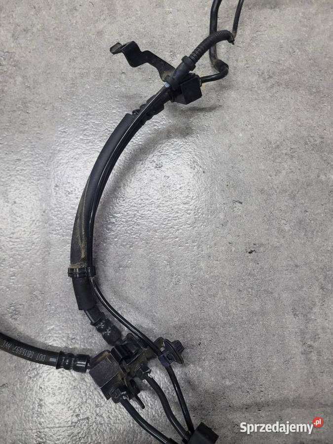Honda CBR 650R 650 R przewody przewód hamulcowy Układ hamulcowy Nowy Tomyśl