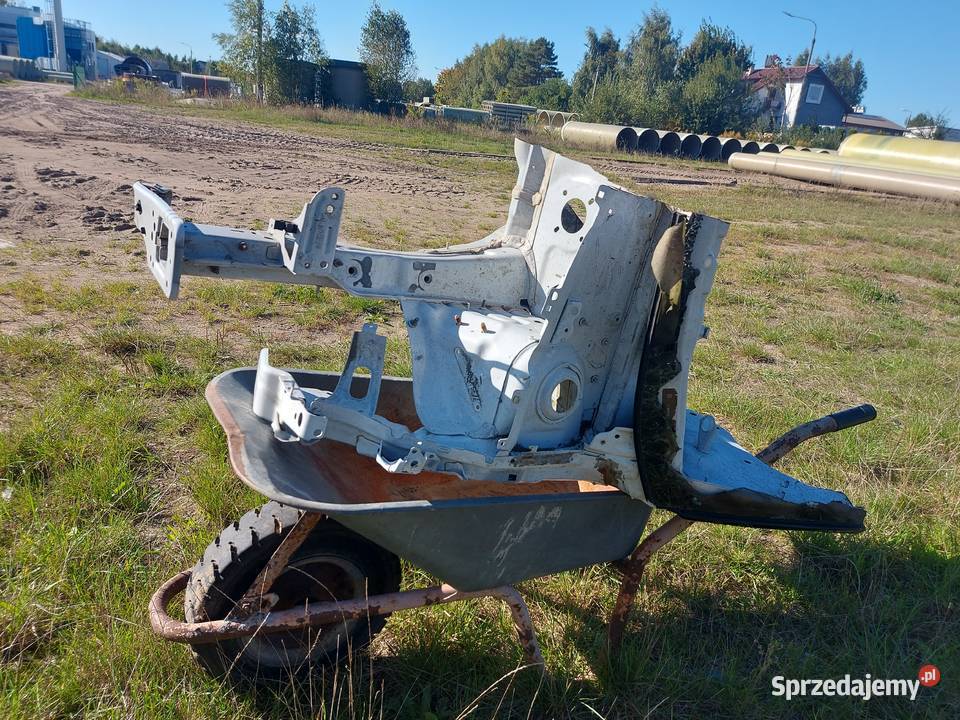 Opel Adam Cfiartka lewa Gdańsk sprzedam