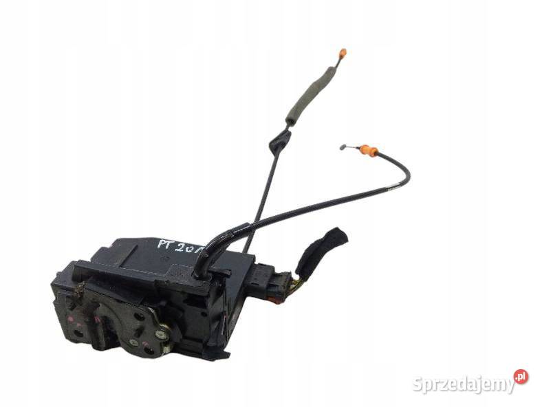 ZAMEK DRZWI TYŁ PRAWY 9810310780 Citroen C4 świętokrzyskie sprzedam