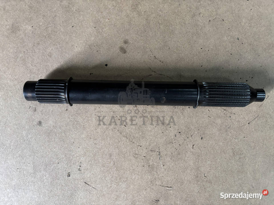 Claas AXION 830 Wałek podajnika zbożowego 00 Jastrzębniki sprzedam