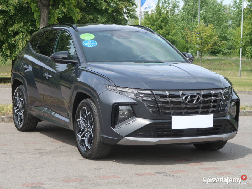 Hyundai Tucson 16 TGDI 48V MHEV