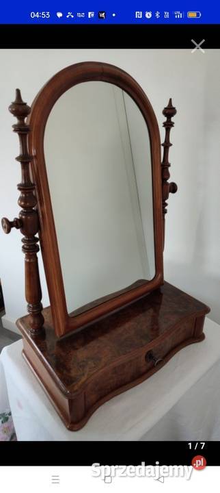 LUSTRO GABINETOWE śląskie Bielsko-Biała