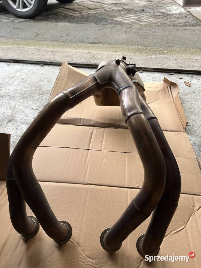 Kolektory oryginał MV Agusta 1090 Brutale nowe Piaseczno sprzedam