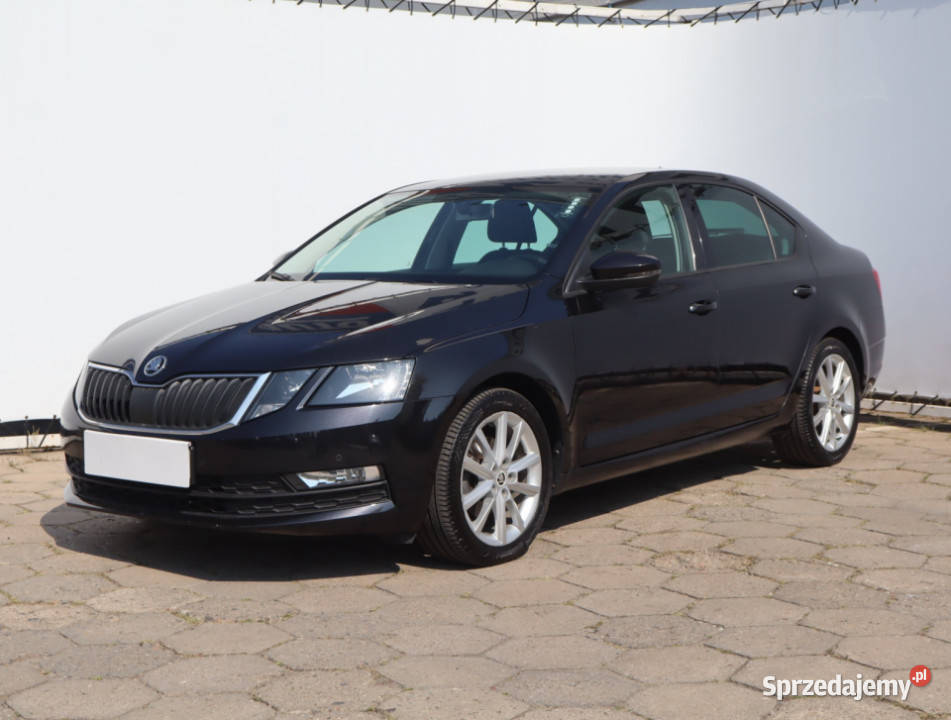 Skoda Octavia 14 TSI ESP Łódź