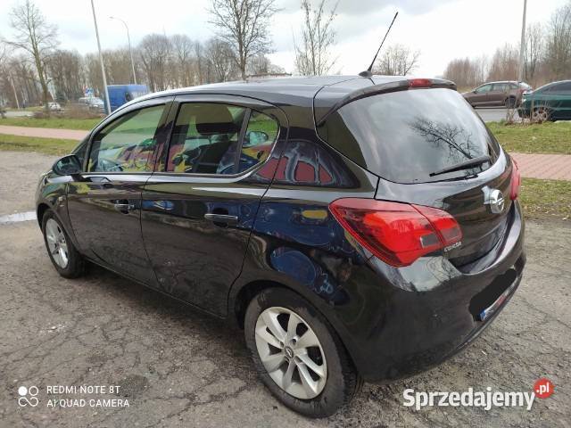 Opel Corsa E 12Benzyna produkcji 20162017 Radomsko