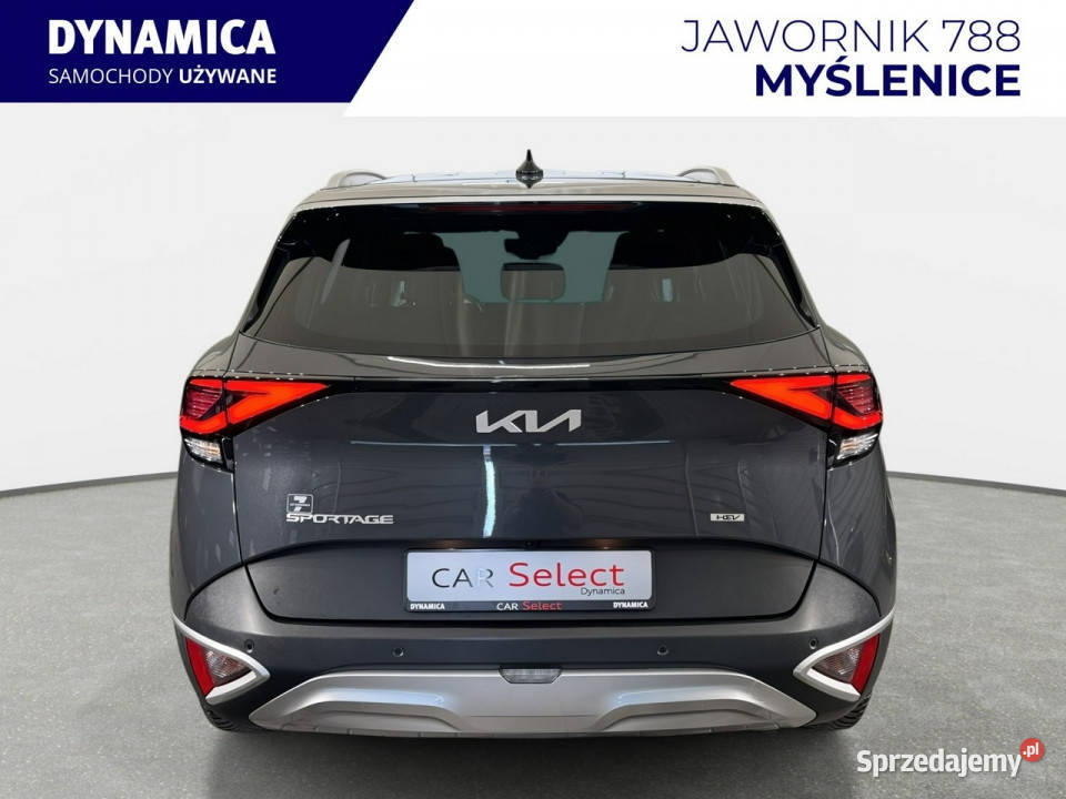 Kia Sportage VAT 23 L 16TGDI HEV 230 automat wspomaganie kierownicy Myślenice