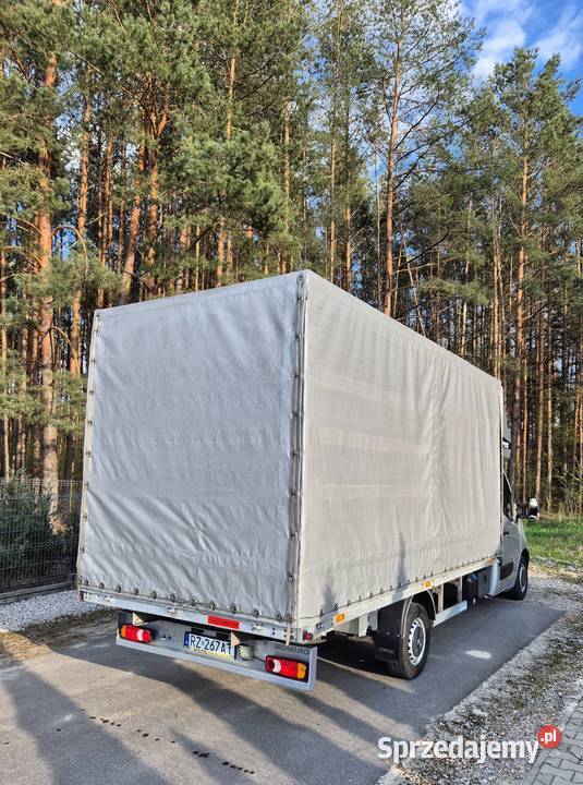 Sprzedam Opla Movano 23 163 biturbo Staszów sprzedam