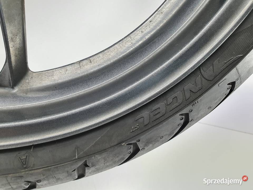 Felga Przod Kolo Opona Triumph Sprint ST 1050