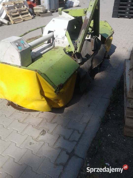 Kosiarka claas 250 WM Baborów