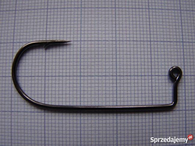 Haki Jigowe Eagle Claw L3052M PLATINUM BLACK 50 Łowicz sprzedam