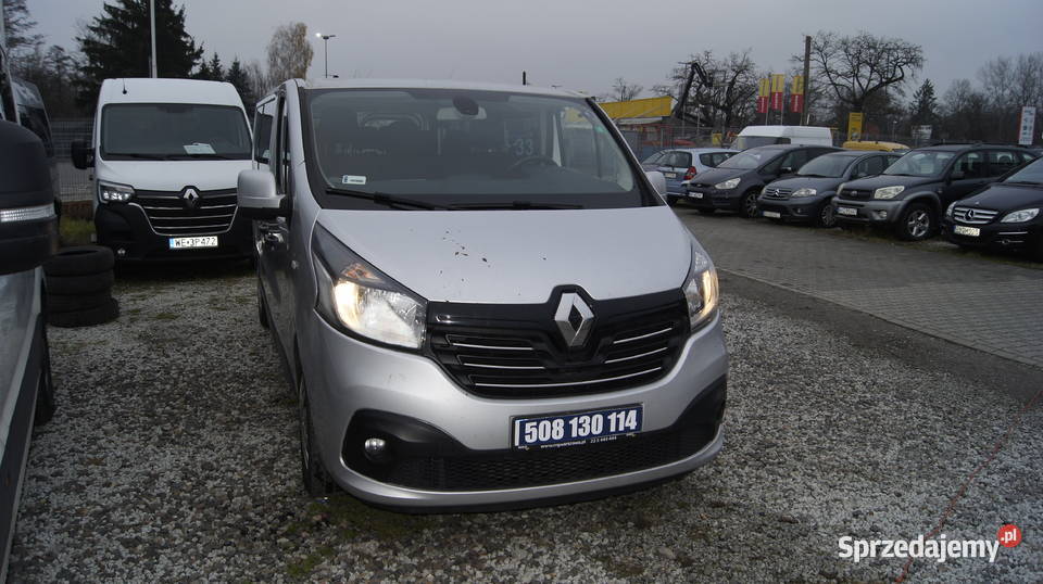 SALON POLSKA 9 osobowy Warszawa