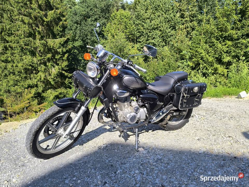 Kymco Zing Meteorit 125 kat A1B Gotowy do jazdy